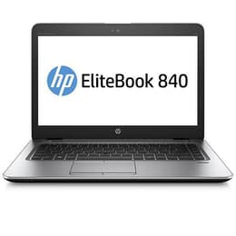 HP EliteBook 840 G2 14" Core i5-5300U - SSD 128 GB - 16GB QWERTY - Anglická
