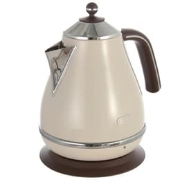 Delonghi KBOV 2001.BG Hnedá L - Rýchlovarná kanvica