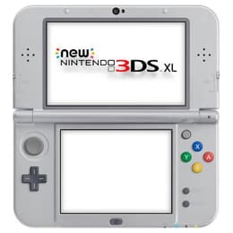 New Nintendo 3DS XL - Sivá