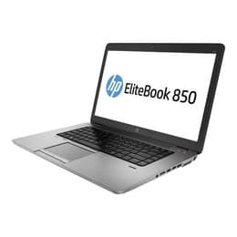 HP EliteBook 850 G2 15" (2015) - Core i5-5300U - 8GB - SSD 120 GB AZERTY - Francúzska