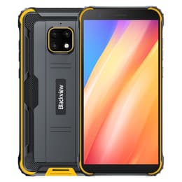 Blackview BV4900 Pro 64GB - Žltá - Neblokovaný