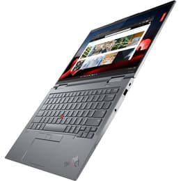 Lenovo ThinkPad X1 Yoga G8 14" (2023) - Core i7 - Gen 13 (U) - 32GB - SSD 256 GB QWERTY - Anglická