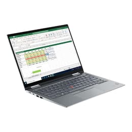 Lenovo ThinkPad X1 Yoga G8 14" (2023) - Core i7 - Gen 13 (U) - 32GB - SSD 256 GB QWERTY - Anglická