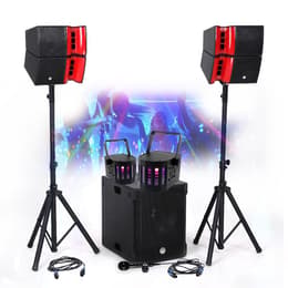 PA Reproduktor Bm Sonic KIT SONO COMPLET 1200W