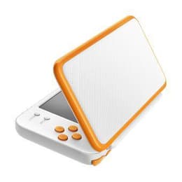 Nintendo New 2DS XL - HDD 4 GB - Biela/Oranžová
