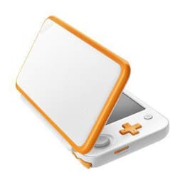 Nintendo New 2DS XL - HDD 4 GB - Biela/Oranžová