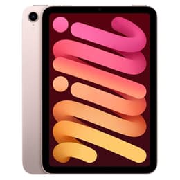 iPad mini (2021) 6. generácia 64 Go - WiFi + 5G - Ružová