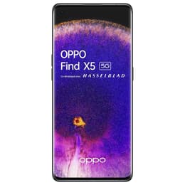 Oppo Find X5 Pro 256GB - Čierna - Neblokovaný - Dual-SIM