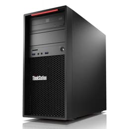 Lenovo ThinkStation P320 Xeon E3-1245 v5 3,5 - SSD 256 GB - 16GB