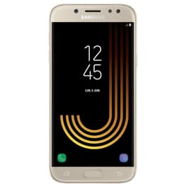 Galaxy J5 (2017) 16GB - Zlatá - Neblokovaný - Dual-SIM