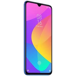 Xiaomi Mi 9 Lite 64GB - Modrá - Neblokovaný - Dual-SIM