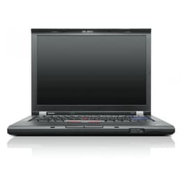 Lenovo ThinkPad T410 14" (2010) - Core i5-520M - 4GB - HDD 160 GB QWERTY - Španielská