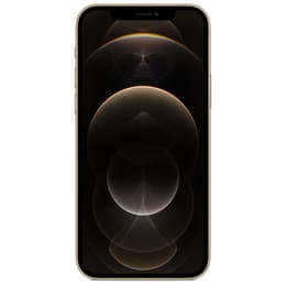 iPhone 12 Pro 512GB - Zlatá - Neblokovaný