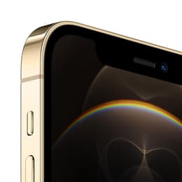 iPhone 12 Pro 512GB - Zlatá - Neblokovaný