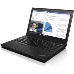 Lenovo ThinkPad X260 12" (2016) - Core i5-6300U - 8GB - SSD 256 GB QWERTY - Španielská