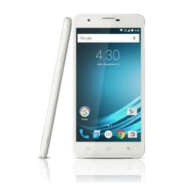 Logicom L-Ement 551 8GB - Sivá/Biela - Neblokovaný