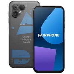 Fairphone 5 256GB - Priehľadná - Neblokovaný