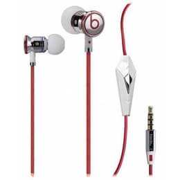 Slúchadlá Do uší Beats By Dr. Dre iBeats Potláčanie hluku - Červená/Biela