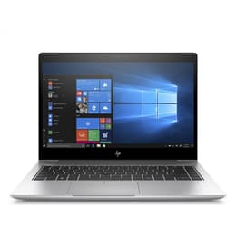 HP EliteBook 840 G5 14" (2021) - Core i5 - Gen 8 (U) - 8GB - SSD 512 GB QWERTZ - Slovenská