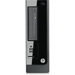 HP Pro 3300 SFF Core i3-2120 3,3 - HDD 2 To - 8GB