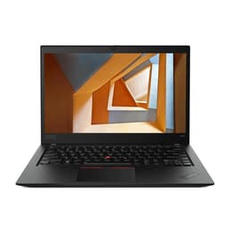 Lenovo ThinkPad T495S 14" (2018) - Ryzen 5 - 3000 Series (U) - 16GB - SSD 512 GB QWERTY - Švédska