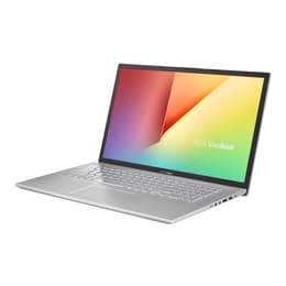 Asus VivoBook 17 X712JA 17" (2020) - Core i7 - Gen 10 (G) - 8GB - SSD 512 GB AZERTY - Francúzska