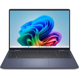 Dell Pro 16 Plus DB06250 16" (2025) - Core Ultra 7 256V - 16GB - SSD 1 TO QWERTY - Anglická
