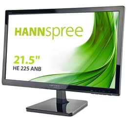 Monitor 21.5 Hannspree HE 225 ANB 1920 x 1080 LED Čierna