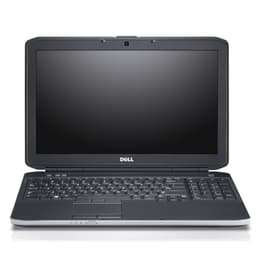 Dell Latitude E5530 15" (2011) - Core i3-3120M - 8GB - SSD 256 GB AZERTY - Francúzska