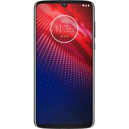 Motorola Moto Z4 128GB - Sivá - Neblokovaný