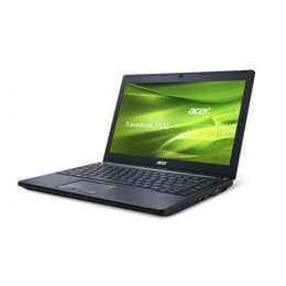 Acer TravelMate P633-M 13" (2014) - Core i3-3110M - 4GB - HDD 320 GB AZERTY - Francúzska