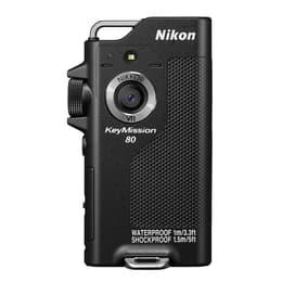 Športová kamera Nikon KeyMission 80