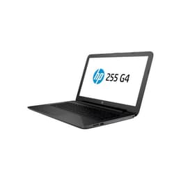 HP 255 G4 15" (2016) - E1-6015 - 4GB - HDD 500 GB AZERTY - Francúzska