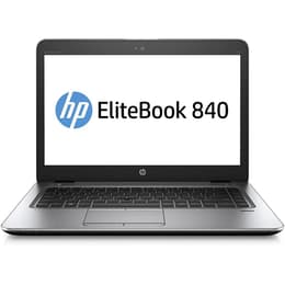 HP EliteBook 840 G3 14" (2016) - Core i5-6200U - 8GB - HDD 500 GB QWERTY - Španielská