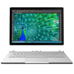Microsoft Surface Book 13" Core i7-6600U - SSD 512 GB - 16GB QWERTY - Anglická