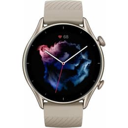 Amazfit GTR 3 Bluetooth 46 mm - Sivá