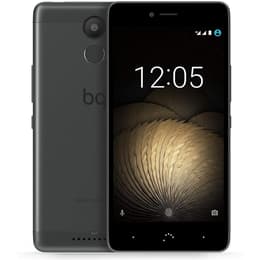 BQ Aquaris U Plus 32GB - Sivá - Neblokovaný