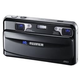 Fujifilm FinePix Real 3D W1 Kompakt 10 - Čierna