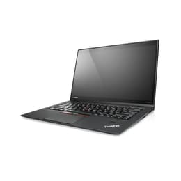 Lenovo ThinkPad X1 Carbon 14" (2012) - Core i5-5300U - 4GB - SSD 180 GB QWERTY - Anglická