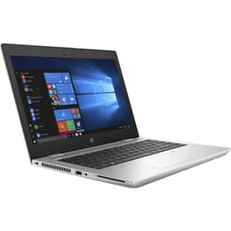 HP ProBook 640 G5 14" (2018) - Core i5 - Gen 8 (U) - 8GB - SSD 256 GB QWERTY - Švédska