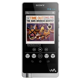MP3 & MP4 Prehrávač Sony NWZ-ZX1 128GB