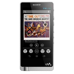 NWZ-ZX1 128GB - Čierna