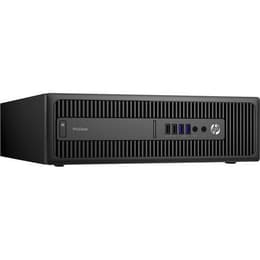 HP ProDesk 600 G2 SFF Core i3-6100 3.7 - HDD 500 GB - 16GB