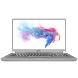 MSI P65 Creator 9SF-651FR 15" (2019) - Core i9 - Gen 9 (H) - 32GB - SSD 1 TO AZERTY - Francúzska
