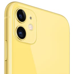 iPhone 11 256GB - Žltá - Neblokovaný