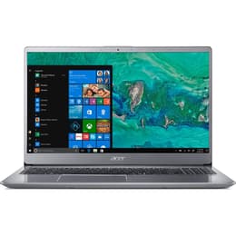 Acer Swift 3 15" (2018) - Core i5 - Gen 8 (U) - 8GB - SSD 256 GB + HDD 1 TO AZERTY - Francúzska