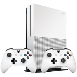 Xbox One S 1000GB - Biela