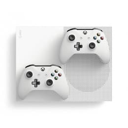 Xbox One S 1000GB - Biela