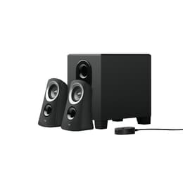 Reproduktor Logitech Z213 - Čierna