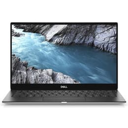 Dell XPS 13 9380 13" (2018) - Core i7 - Gen 8 (U) - 8GB - SSD 256 GB QWERTY - Anglická